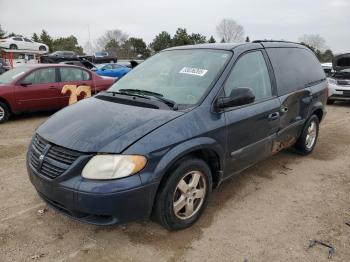  Salvage Dodge Caravan