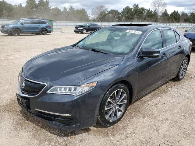  Salvage Acura TLX