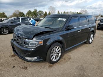  Salvage Ford Flex
