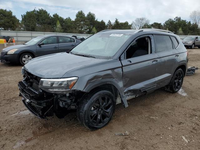  Salvage Volkswagen Taos