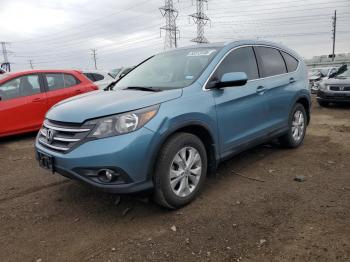  Salvage Honda Crv