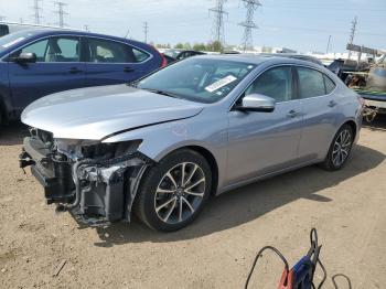  Salvage Acura TLX