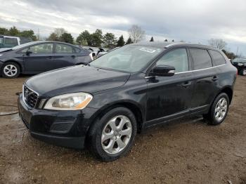  Salvage Volvo XC60