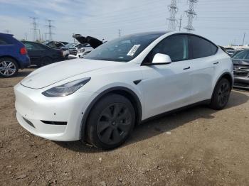  Salvage Tesla Model Y