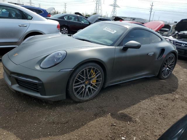  Salvage Porsche 911