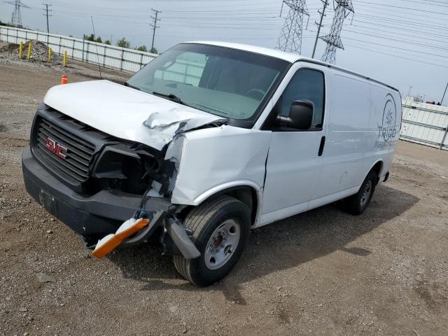  Salvage GMC Savana