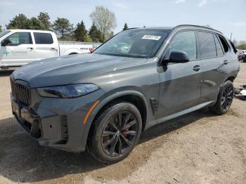  Salvage BMW X Series