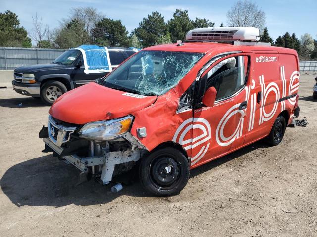  Salvage Nissan Nv