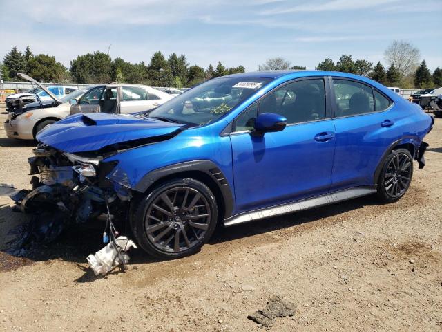  Salvage Subaru WRX
