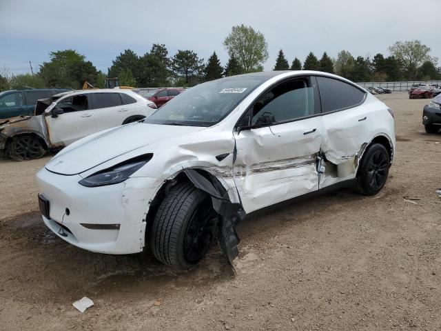  Salvage Tesla Model Y