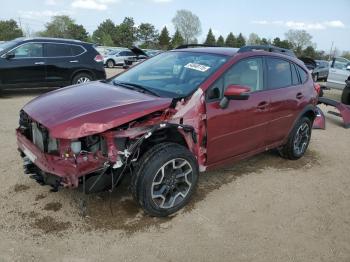  Salvage Subaru Crosstrek