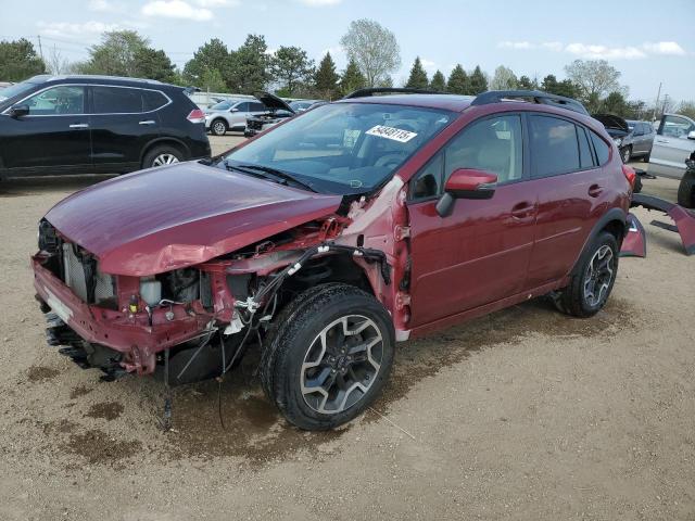  Salvage Subaru Crosstrek