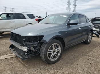  Salvage Audi Q5
