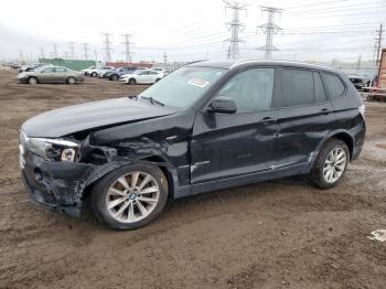  Salvage BMW X Series
