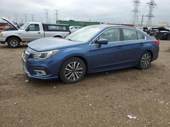  Salvage Subaru Legacy