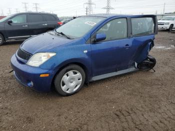  Salvage Toyota Scion