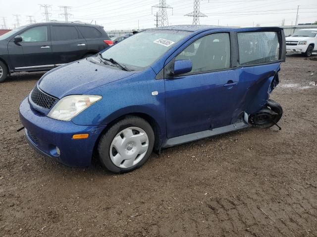  Salvage Toyota Scion
