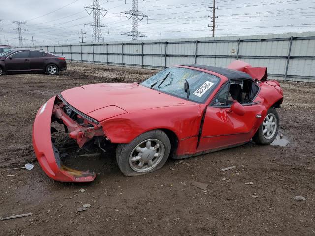  Salvage Mazda Mx5