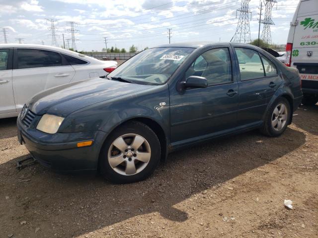  Salvage Volkswagen Jetta