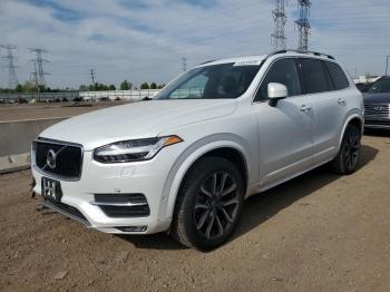  Salvage Volvo XC90