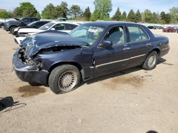  Salvage Mercury Grmarquis