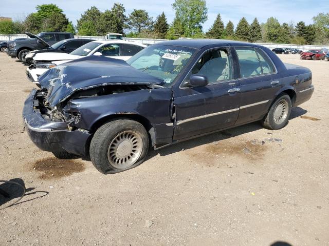  Salvage Mercury Grmarquis