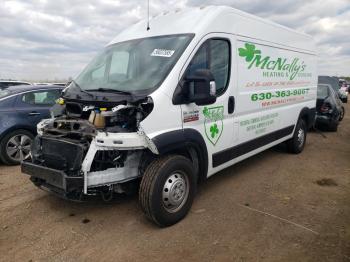  Salvage Ram Promaster