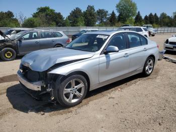 Salvage BMW 3 Series