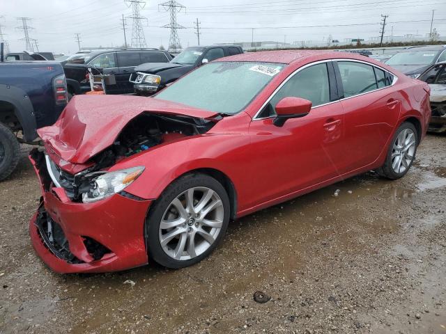  Salvage Mazda 6