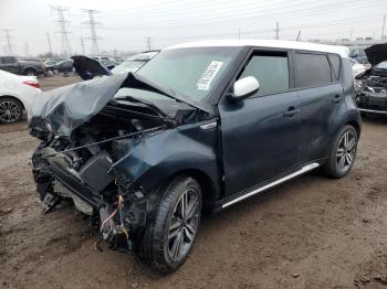  Salvage Kia Soul