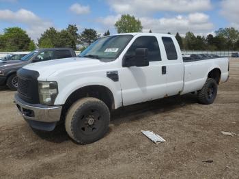  Salvage Ford F-250