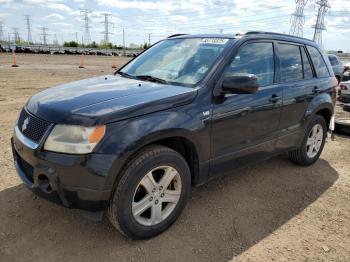  Salvage Suzuki Gr Vitara