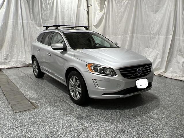  Salvage Volvo XC60