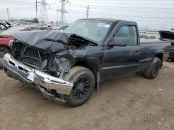  Salvage Chevrolet Silverado