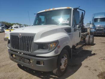  Salvage International Terrastar