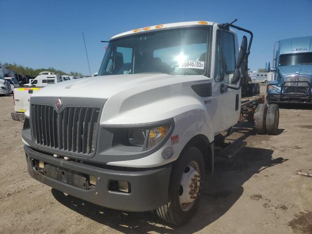  Salvage International Terrastar