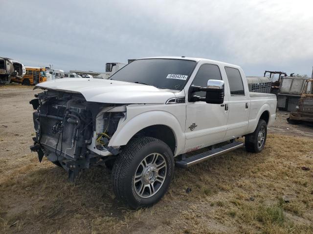  Salvage Ford F-350