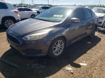  Salvage Ford Focus