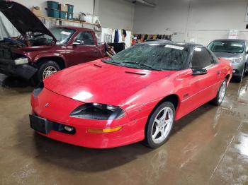 Salvage Chevrolet Camaro