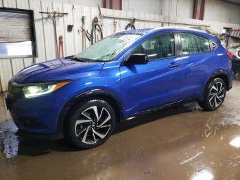  Salvage Honda HR-V