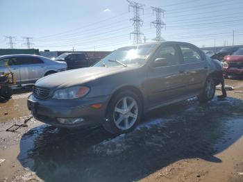  Salvage INFINITI I35