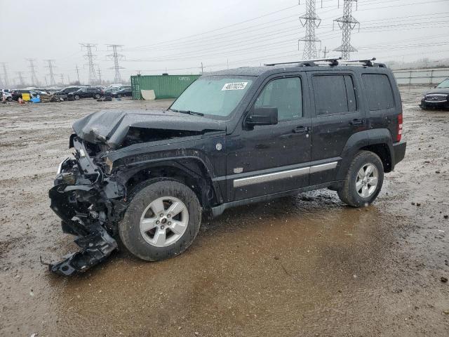  Salvage Jeep Liberty