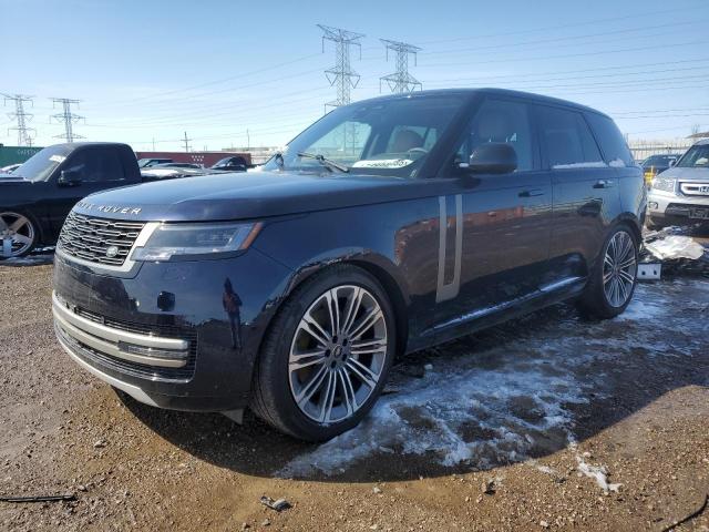  Salvage Land Rover Range Rover