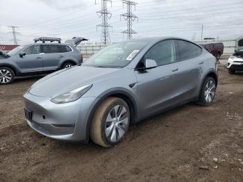  Salvage Tesla Model Y
