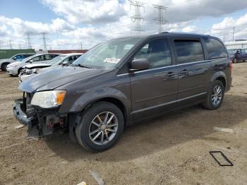  Salvage Dodge Caravan