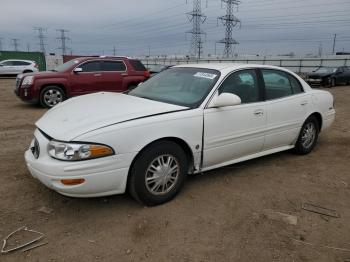  Salvage Buick LeSabre