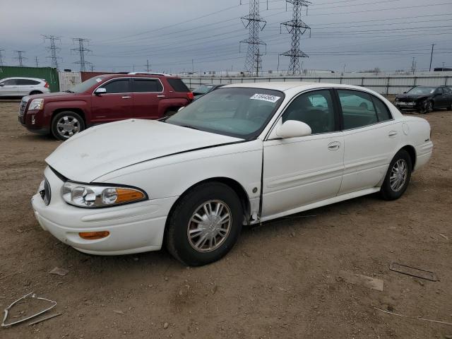  Salvage Buick LeSabre