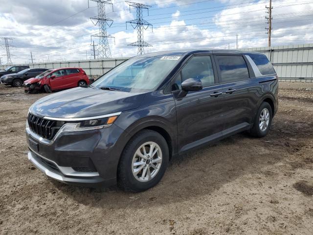  Salvage Kia Carnival