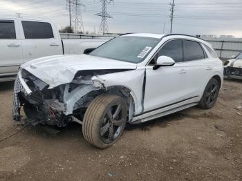  Salvage Genesis Gv70 Base