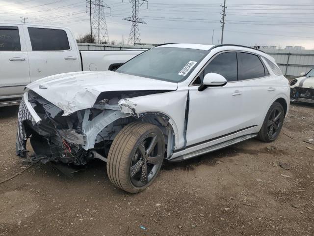  Salvage Genesis Gv70 Base